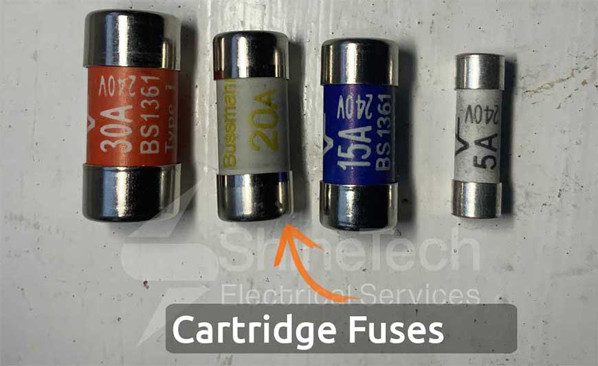 Cartridge Fuses
