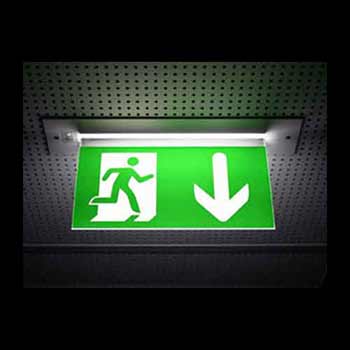 Emergency Light Installation Testing Emergency Light Installation Testing