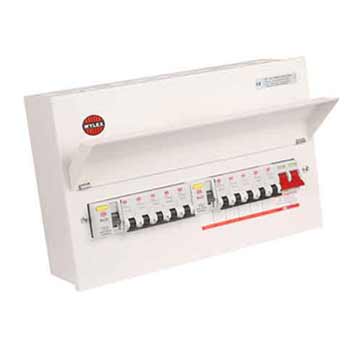 Fuseboard Upgrade Or Change Fuseboard Upgrade Or Change