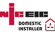 Niceic Domestic Installer Logo